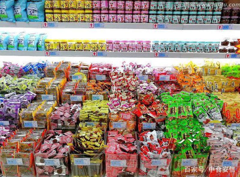 零食批发